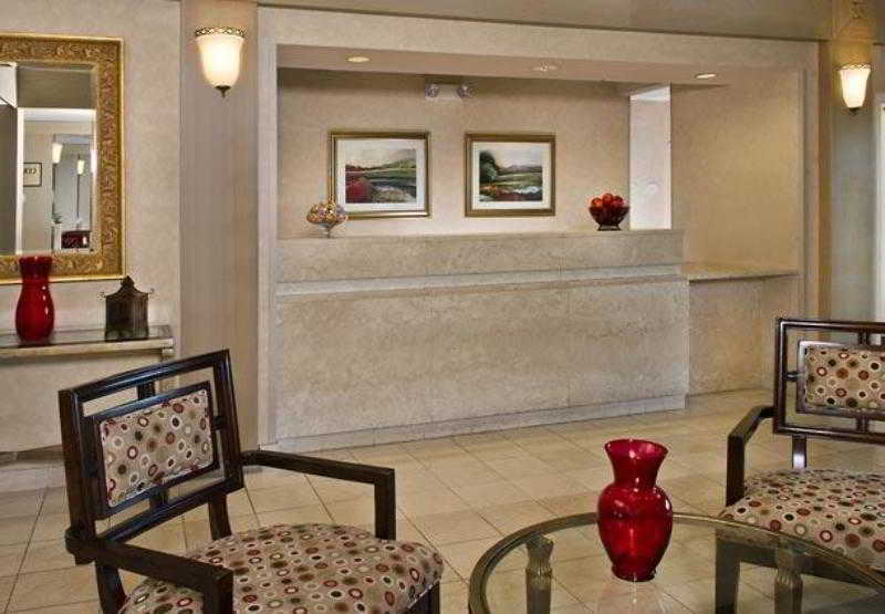 Courtyard Parsippany Hotel Interior photo