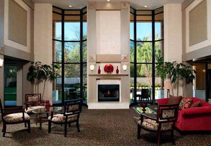 Courtyard Parsippany Hotel Interior photo